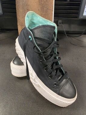 Converse Lift Platform 2X High